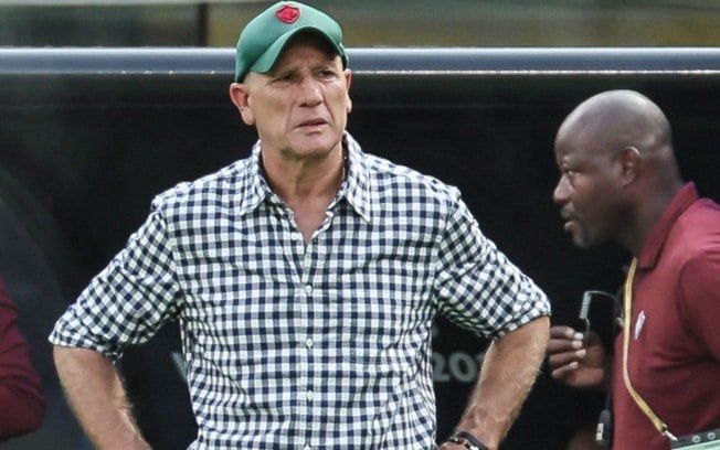 Renato Gaúcho destaca desafios financeiros e credibilidade do futebol brasileiro após semifinal contra o Chelsea. Reprodução: Marcelo Gonçalves / Fluminense