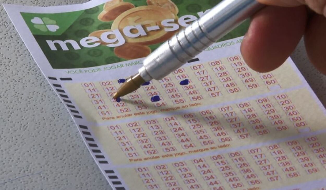 Aposta da Mega-Sena no Recife acerta cinco números e garante prêmio de R$ 63 mil. Reprodução: Globo