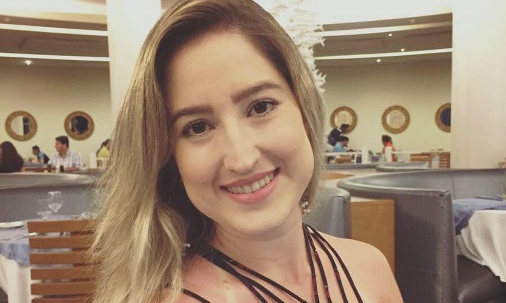 Larissa Rodrigues, professora de pilates, foi assassinada em Ribeirão Preto pelo marido e a mãe dele. Reprodução: Alagoas 24 Horas