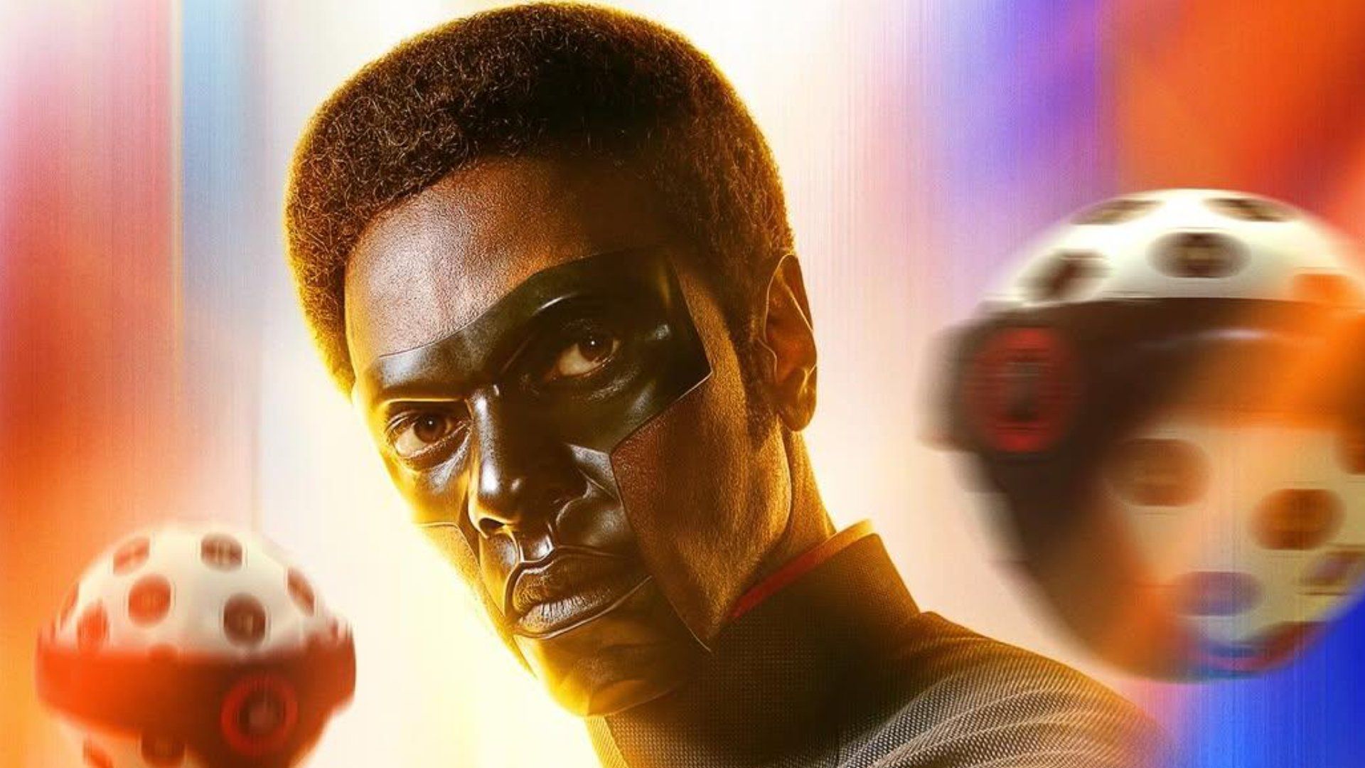 Gathegi revive a esperança dos fãs como Mr. Terrific. Reprodução: Gizmodo