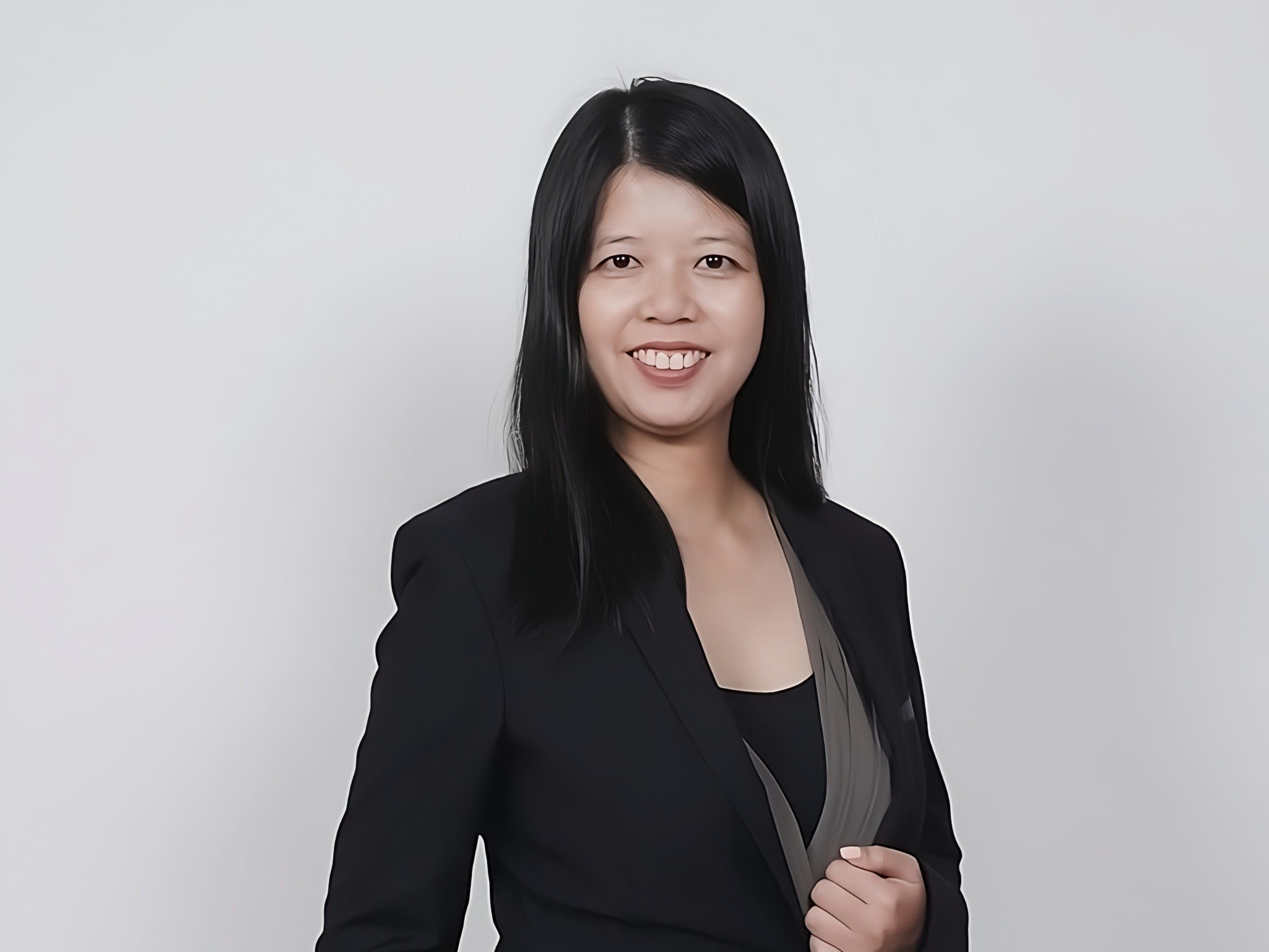 Chua Pei Ying, economista da LinkedIn, destaca a importância da contratação por habilidades no mercado de trabalho. Reprodução: Business Insider