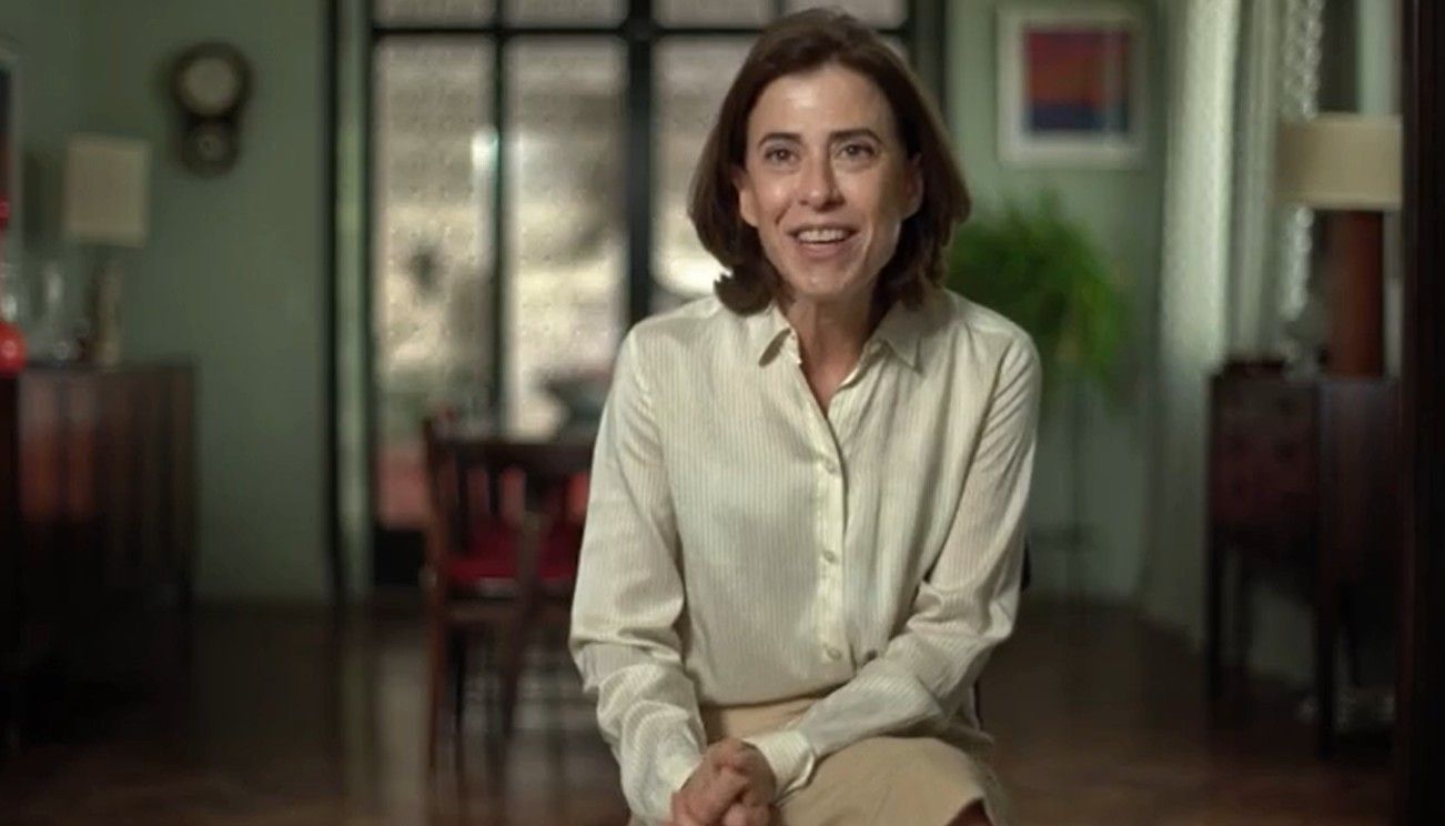 Fernanda Montenegro fala sobre reencontro profissional com Walter Salles em entrevista ao Globoplay. Reprodução: Globo