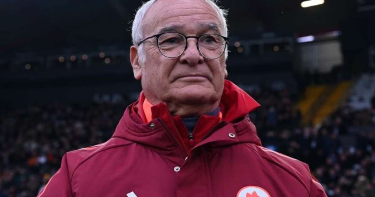 Claudio Ranieri fala sobre situação de Leandro Paredes