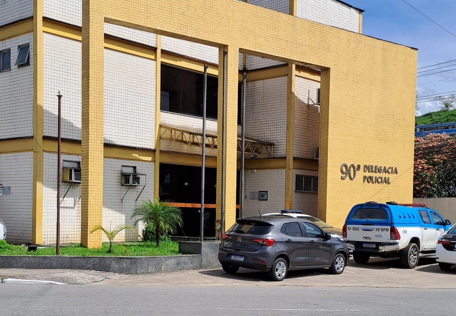 Jovem de 19 anos é esfaqueado durante festa em Barra Mansa, RJ.; Reprodução: Globo