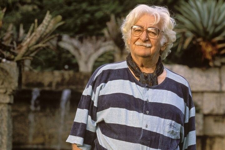 Botafogo Samba Clube anuncia enredo em homenagem a Roberto Burle Marx para o carnaval de 2026. Reprodução: Globo