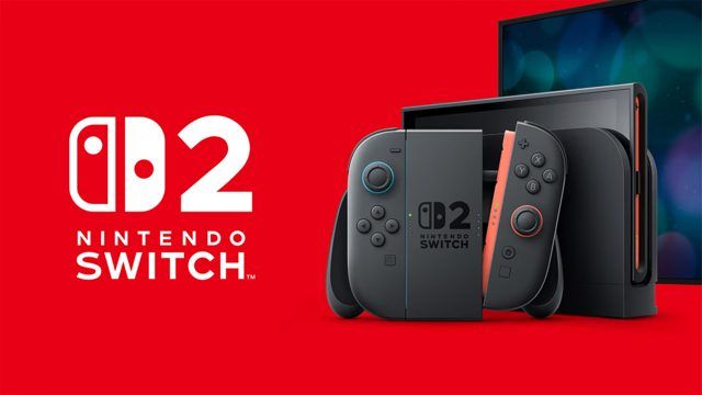 Bateria do Nintendo Switch 2 terá menor autonomia que a geração anterior.; Reprodução: IGN Brasil