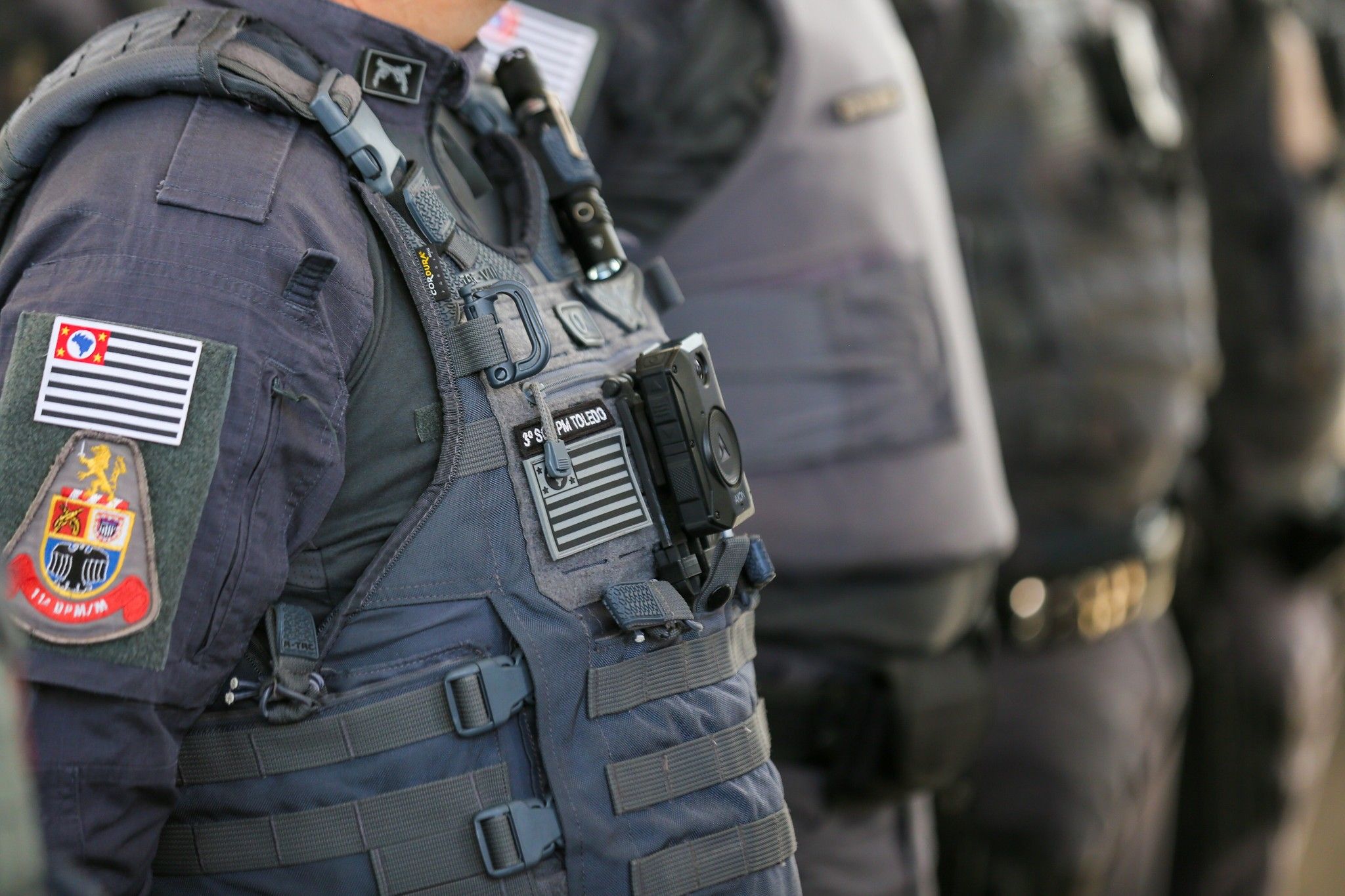 Mulher detida por explosão em casa é liberada em audiência.. Reprodução: Oglobo