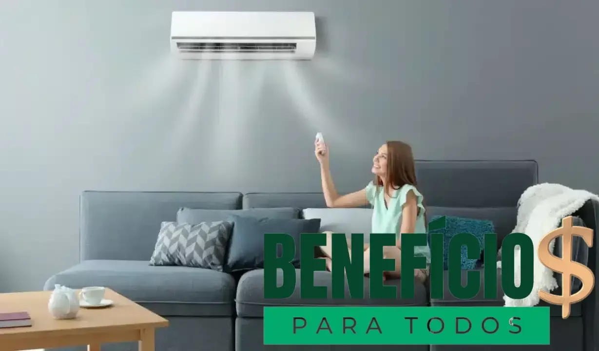 Dicas para economizar na conta de luz com ar-condicionado