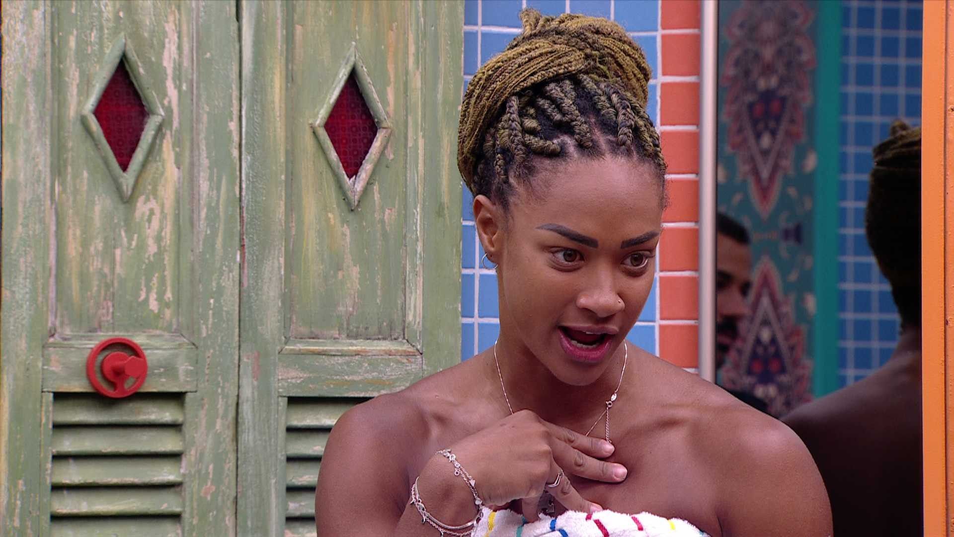 Aline critica postura de Diogo Almeida no BBB 25