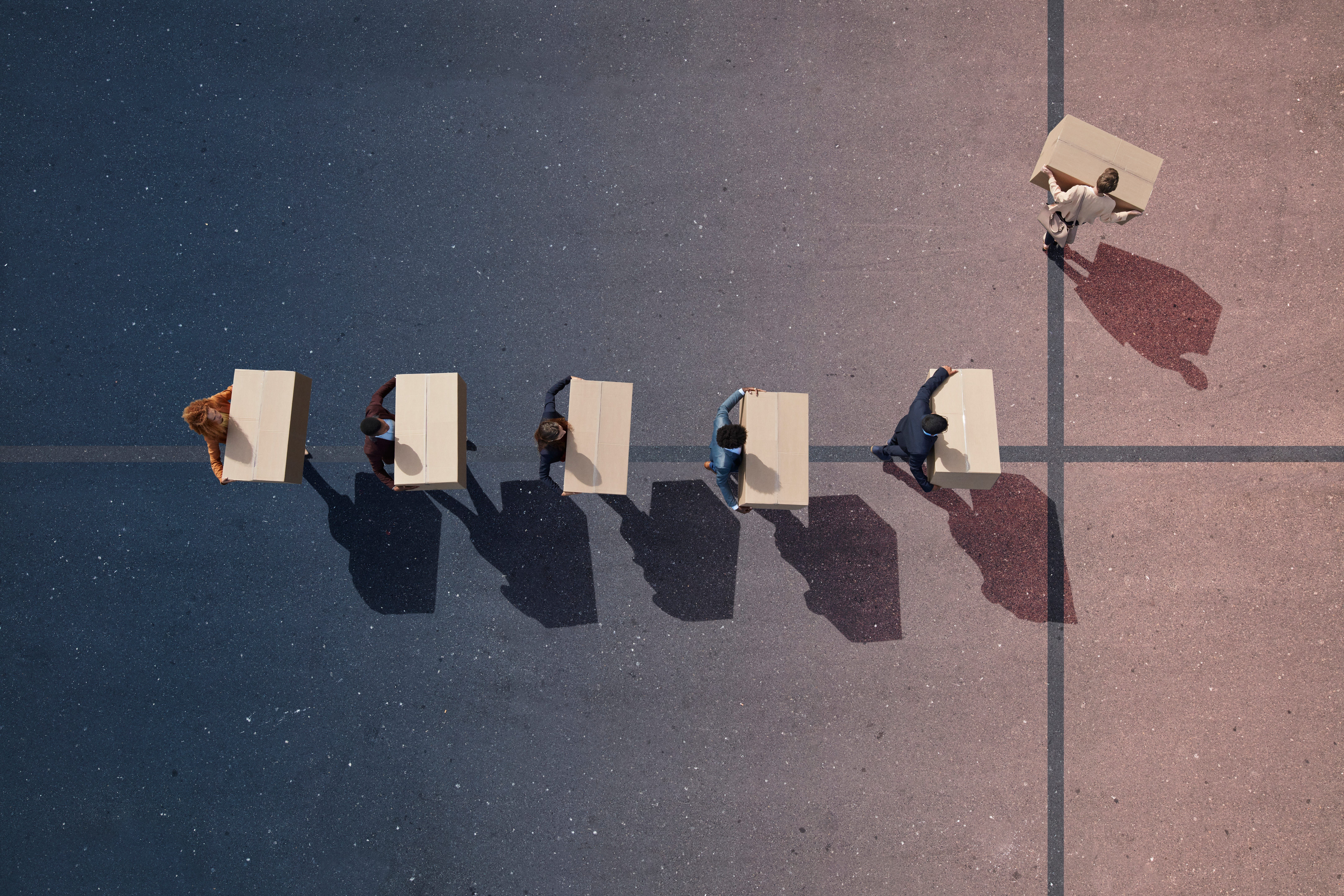 Marc Kriguer reflete sobre os impactos das demissões nas empresas de tecnologia e o papel da IA. Reprodução: Business Insider