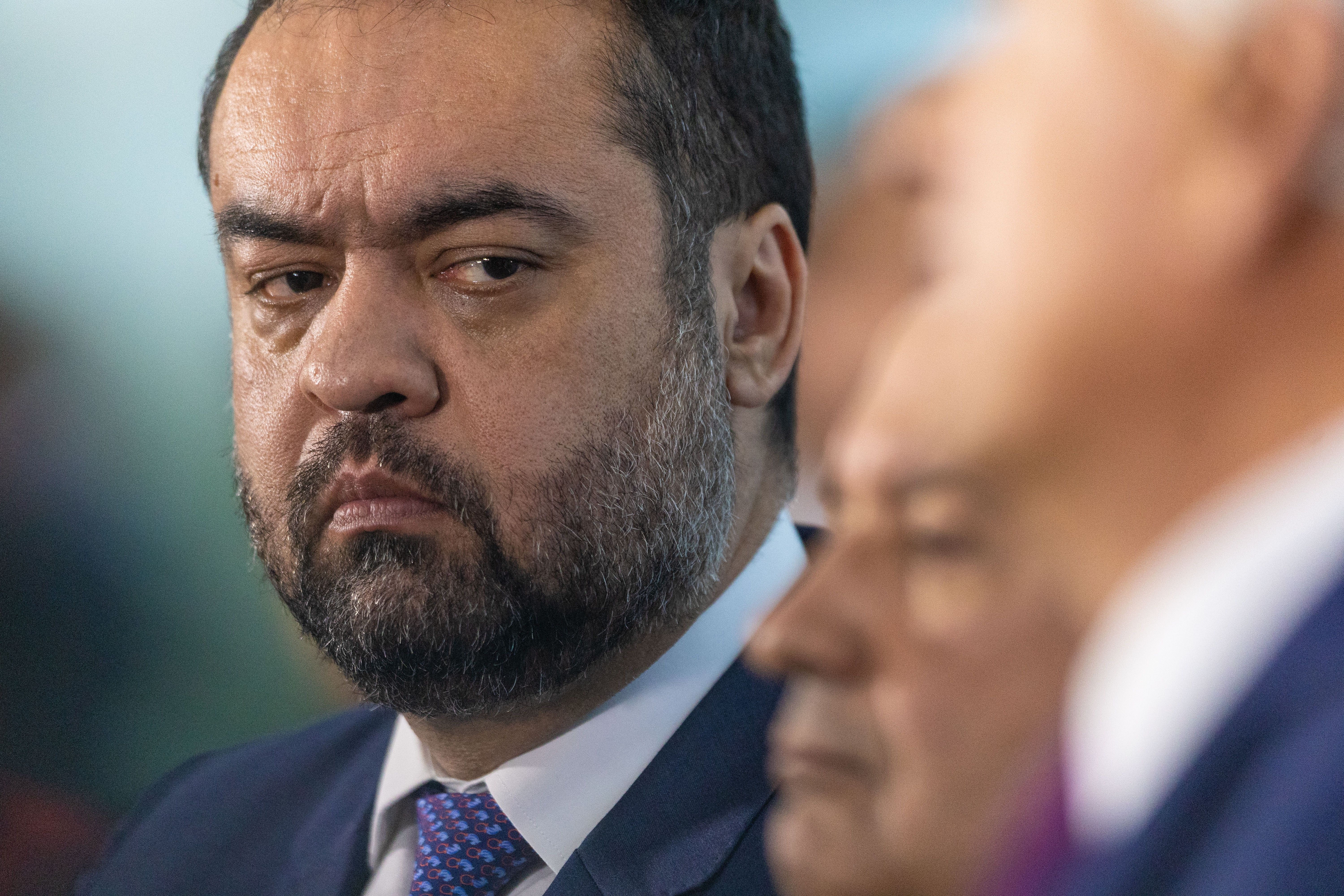 Castro tem saída indefinida diante de incertezas políticas e jurídicas.. Reprodução: Oglobo