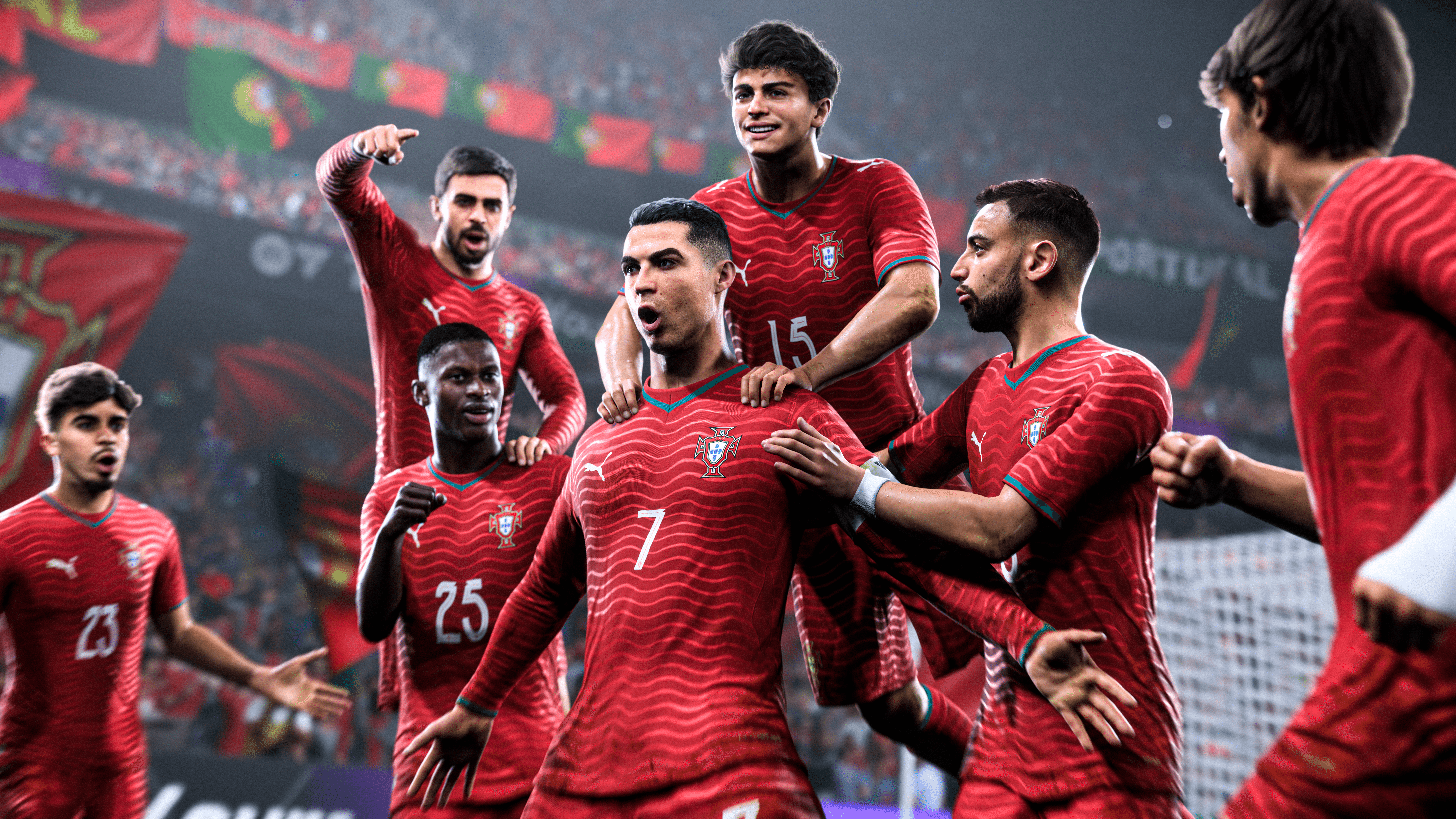 EA Sports FC 26: Detalhes da Atualização "The World’s Game" Revelados
