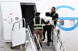 Administração Trump entrega nomes de passageiros aéreos às autoridades de imigração nos EUA. Reprodução: Elpais