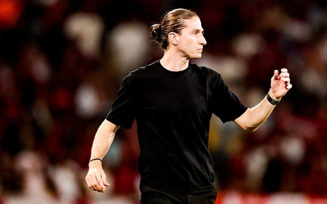 Filipe comenta a má fase da equipe, dizendo: 'Não estamos na melhor versão'. Reprodução: Esporte