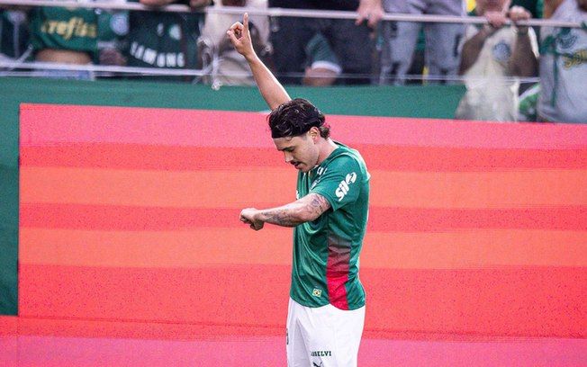 [Palmeiras vence o Choque-Rei contra o São Paulo no Paulistão]. Reprodução: Esporte