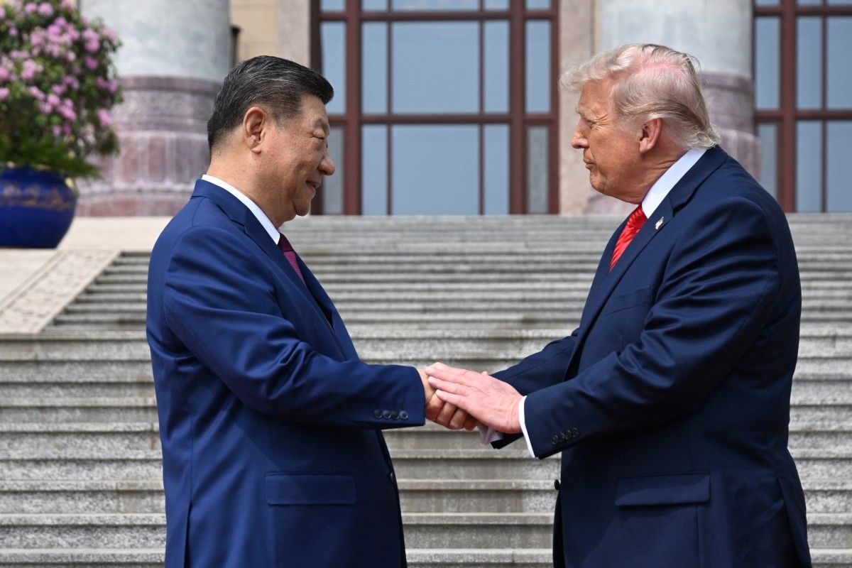 Guerra no Irã, Taiwan e Coreia do Norte: o que Trump e Xi conversaram em reunião na China - Foto: VEJA