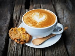 Análise relaciona consumo de café com diferentes fatores demográficos dos participantes. Reprodução: Globo