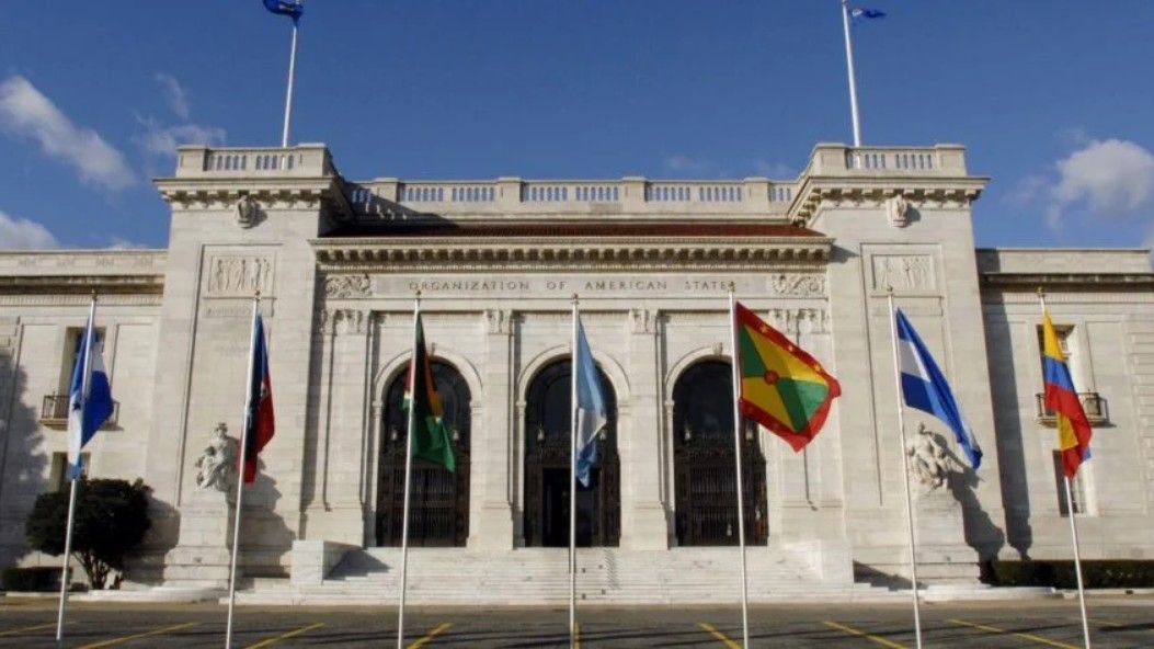Deputada aciona OEA contra promulgação de lei da dosimetria