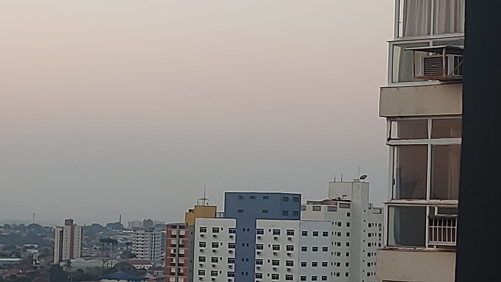 Tempo previsto para Piracicaba e Limeira na Quarta de Cinzas.. Reprodução: G1