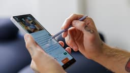 Samsung confirma futuro da caneta S Pen no Galaxy S25 Ultra