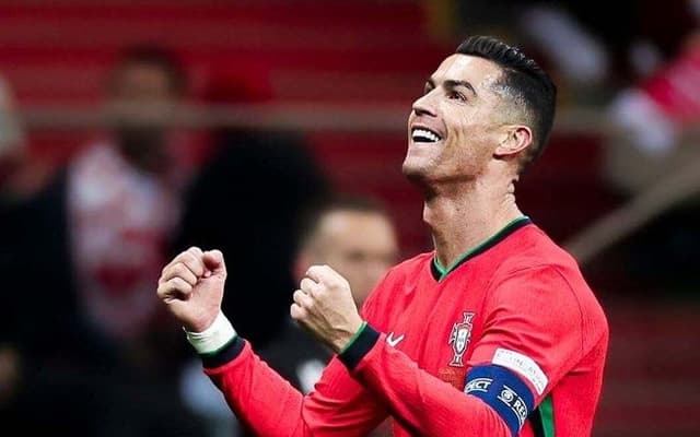 Cristiano Ronaldo pode se juntar ao Monterrey e reencontrar ex-companheiros de Real Madrid.; Reprodução: Ig