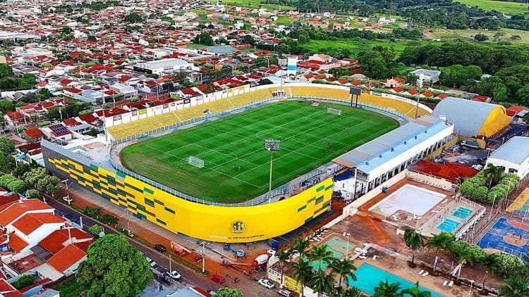 Imagens da quarta rodada da Série A do Campeonato Brasileiro em tempo real. Reprodução: Globo