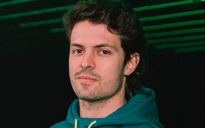 Felipe Drugovich é o favorito para integrar a equipe Cadillac na próxima temporada. Reprodução: iG Esporte