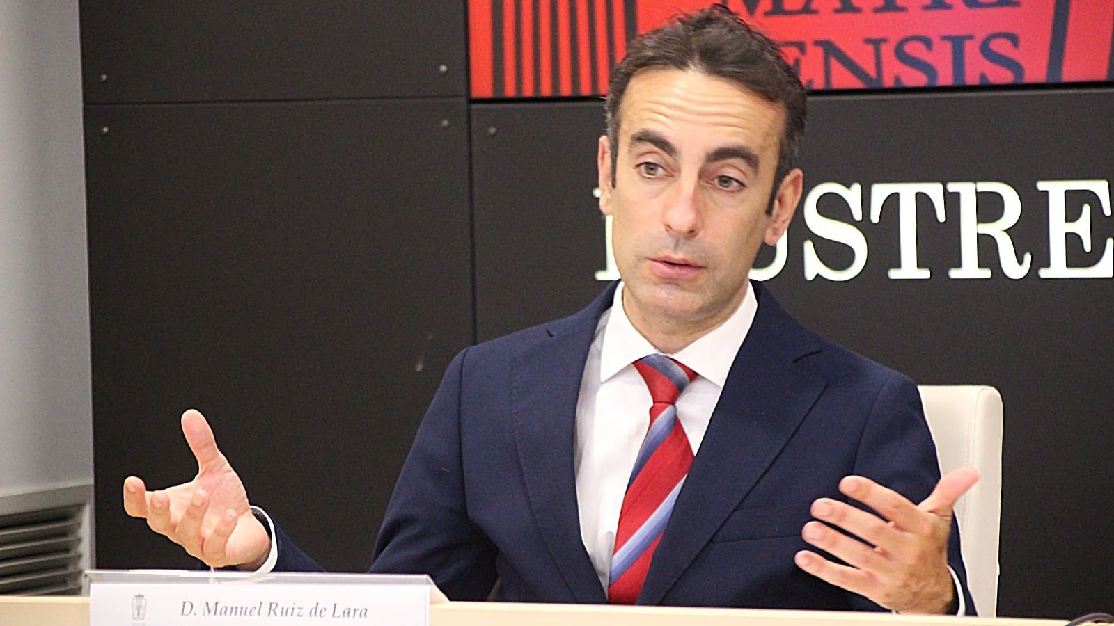 [Magistrado não foi punido por chamar a esposa de Sánchez de Barbigoña, alegando ter agido como mero cidadão.]. Reprodução: Elpais