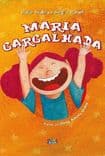 Capa do livro 'Maria Gargalhada' aborda empatia e reflexões sobre o respeito entre crianças. Reprodução: Folha PE