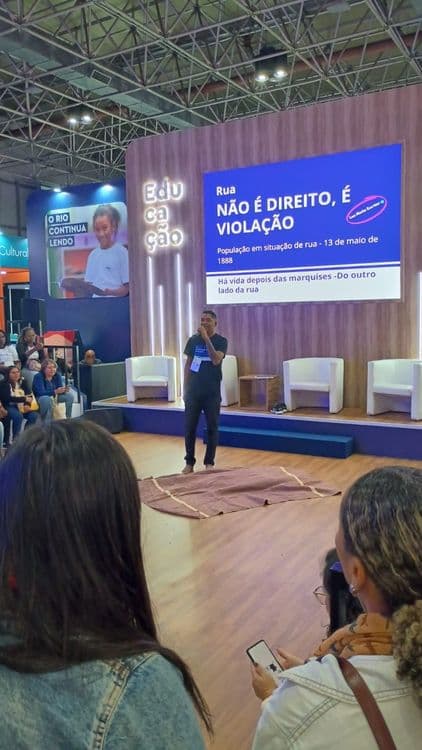 Legenda da imagem. Reprodução: Globo