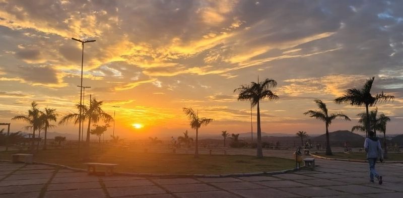 BH terá calor e tempo seco nesta terça-feira (26); Veja a previsão