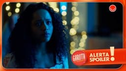 Casal vive momento íntimo no Clube Gente Fina na novela das 6.; Reprodução: Globo