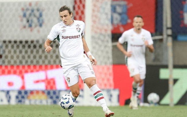 Fluminense enfrenta o América de Cali nas oitavas de final da Copa Sul-Americana. Reprodução: iG Esporte