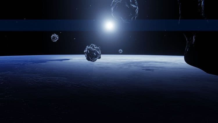 Como proteger a Terra de asteroides perigosos