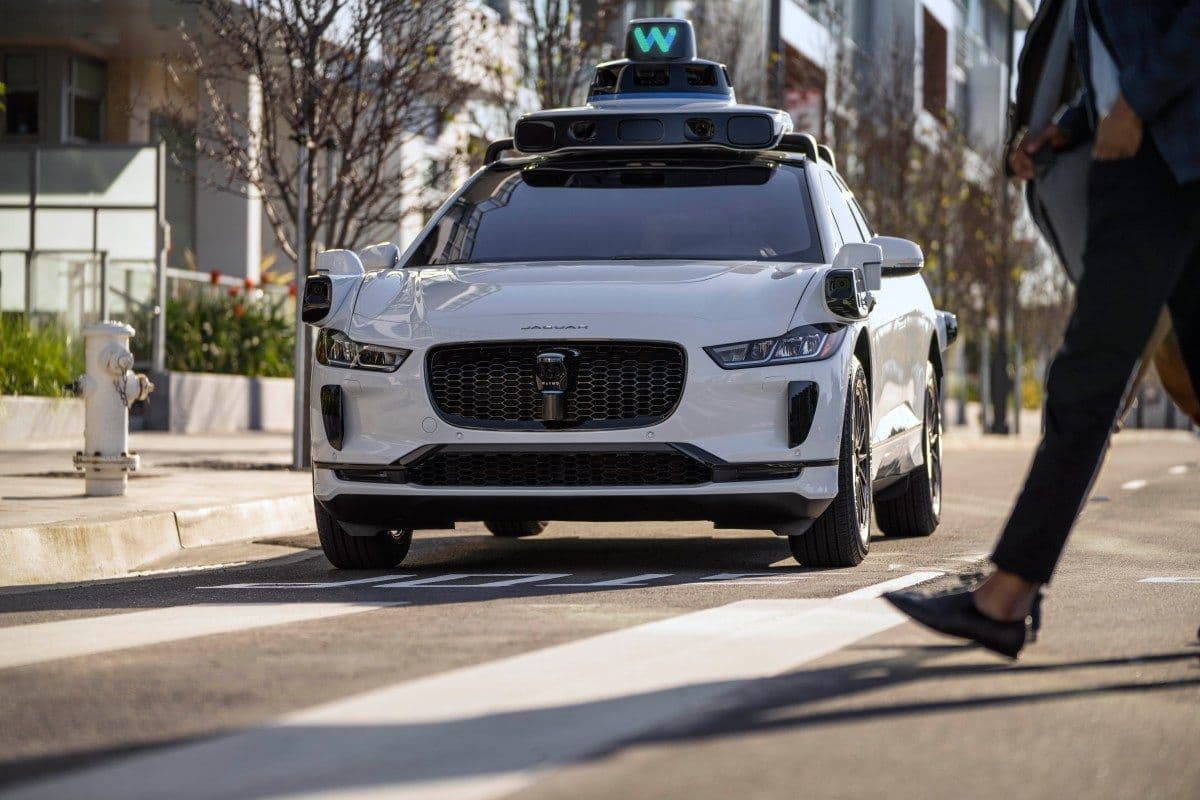 Waymo enfrenta quase 600 multas de estacionamento em 2022