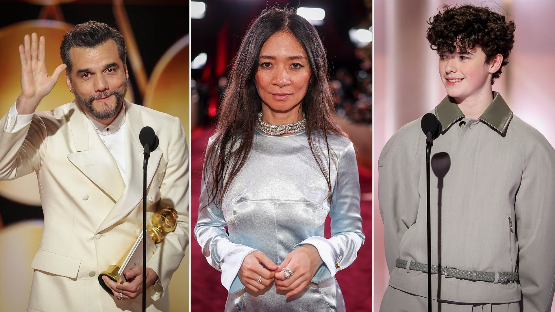 [Adolescência e Uma batalha após a outra vencem Globos de Ouro 2026; Sirât sai sem prêmios.]. Reprodução: Elpais