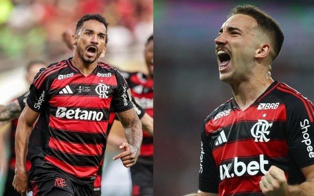 [Filipe Luís decide entre Danilo e Ortiz para o Intercontinental]. Reprodução: Esporte