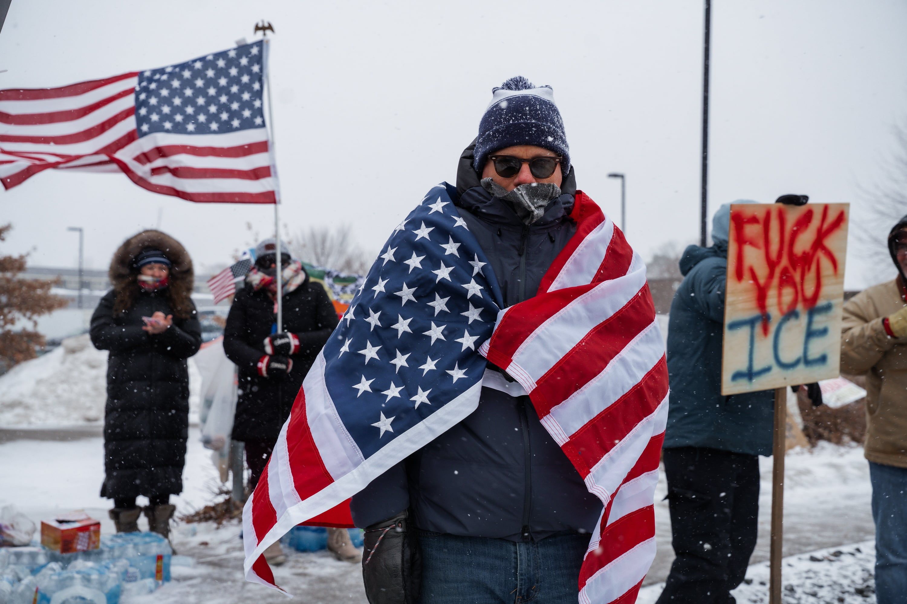 Trump em foco: quem pode enfrentá-lo em 2026?. Reprodução: Elpais