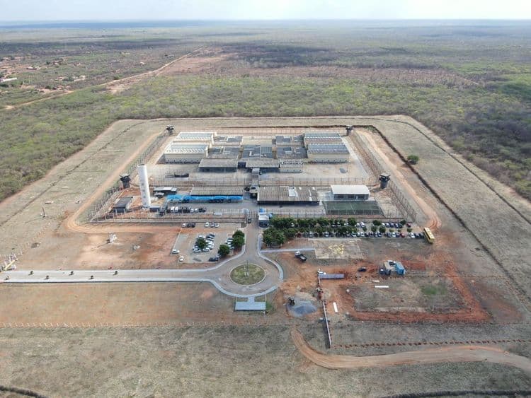 Governo apresenta mudanças na Penitenciária de Mossoró