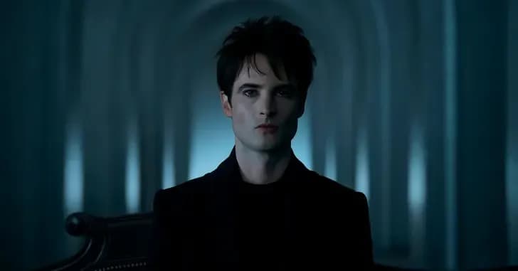 Trailer do volume 2 da segunda temporada de Sandman é divulgado pela Netflix. Legenda da imagem. Reprodução: Legião dos Heróis