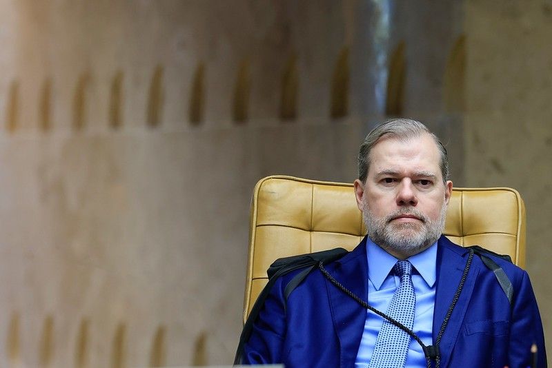 Toffoli consulta a PGR sobre a permanência de inquérito envolvendo influenciadores no STF. Reprodução: Oglobo
