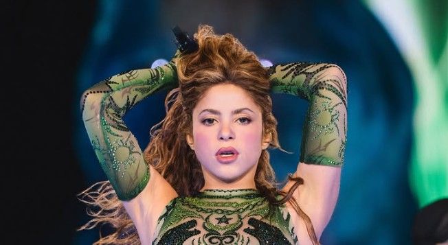 Saiba como e onde assistir ao show de Shakira em Copacabana online e de graça