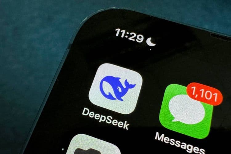 DeepSeek Revoluciona o Mercado de Chatbots de IA