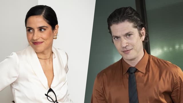 [Camilla Camargo e Caio Paduan juntos no reencontro em nova novelinha do Globoplay.]. Reprodução: Gshow