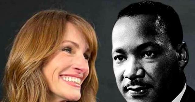 A Conexão Inusitada entre Martin Luther King e Julia Roberts