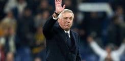 Carlo Ancelotti enfrenta impasse em negociação com a CBF sobre cargo de treinador. Reprodução: UOL