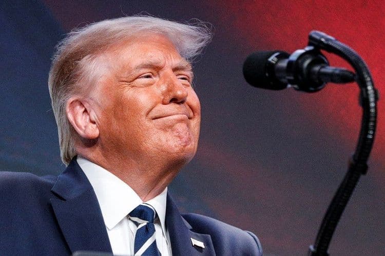 Trump realiza primeiro discurso no Congresso em cinco anos