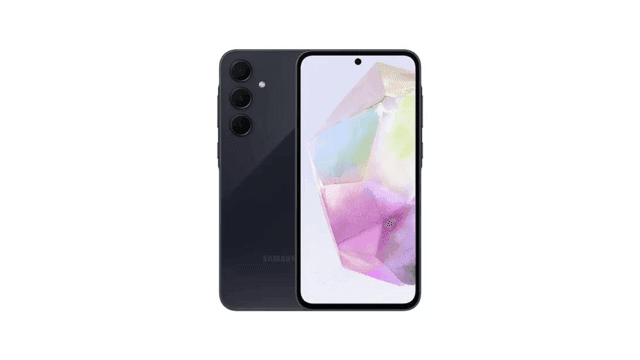 Samsung Galaxy A35 em promoção no Mercado Livre