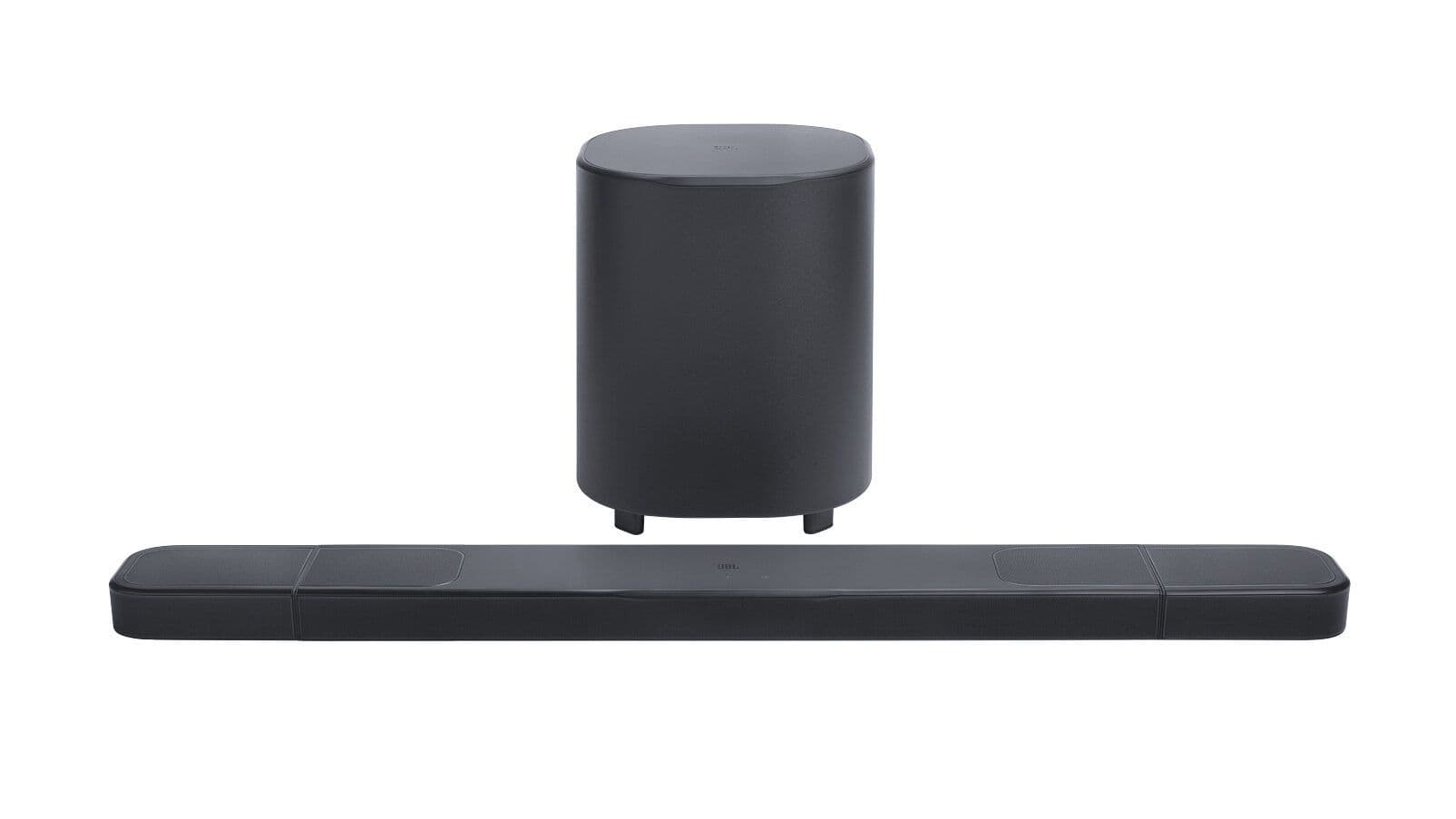A JBL Bar 1000 MK2 é homologada pela Anatel e prepara chegada ao Brasil. Reprodução: Tecnoblog