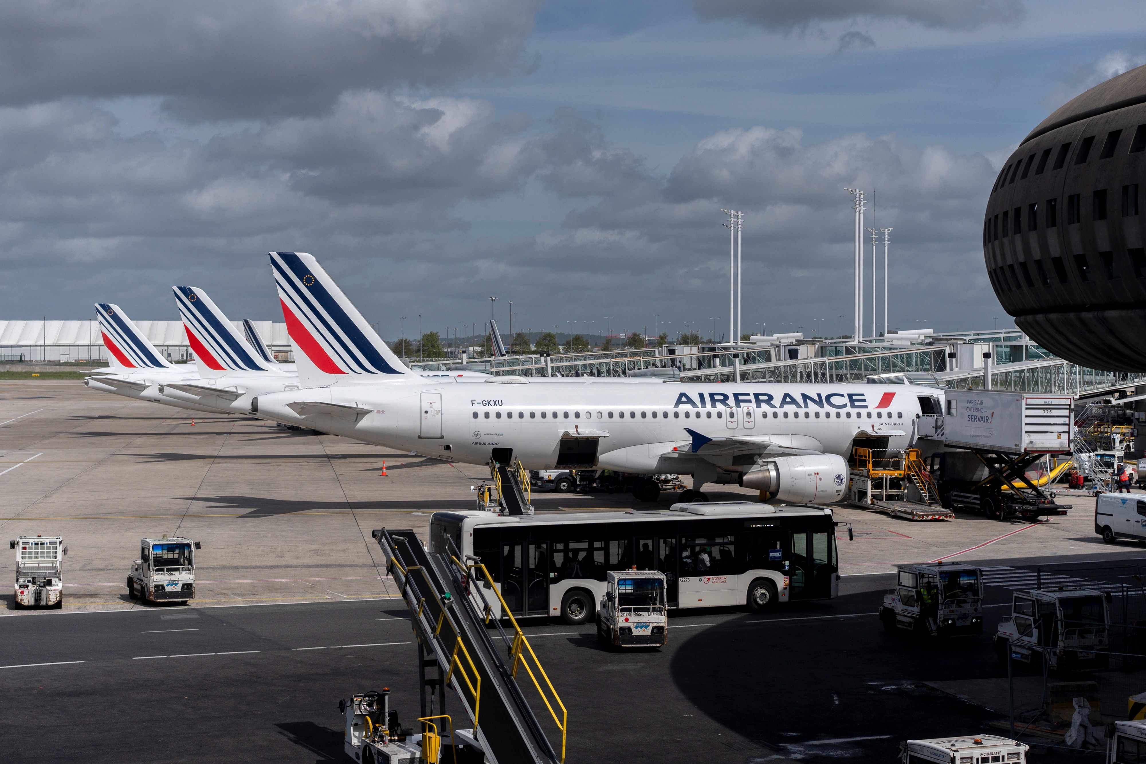 Air France eleva preço das passagens para compensar gasto maior com combustível